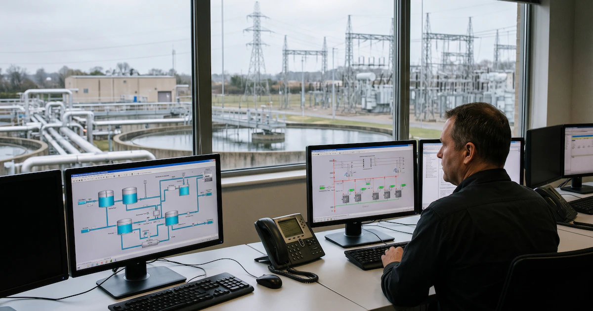 Una investigación advierte que la IA puede planear ataques contra redes eléctricas y plantas de agua