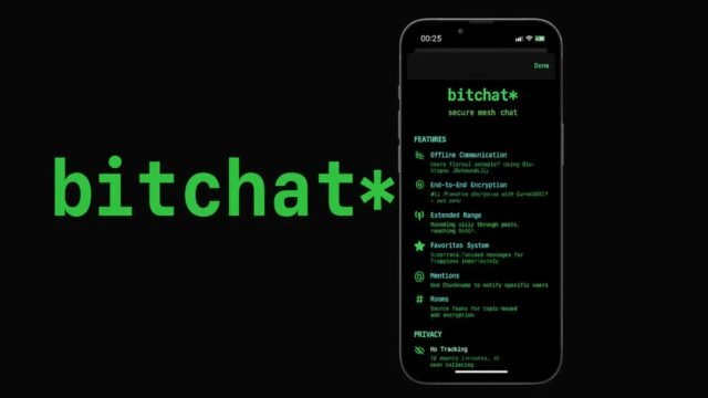 India ordenó retirar de las tiendas de aplicaciones a Bitchat, la app de Jack Dorsey