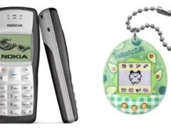 Nokia 1100 y Tamagotchi, los dos dispositivos preferidos de los 90’s: cuánto valen hoy