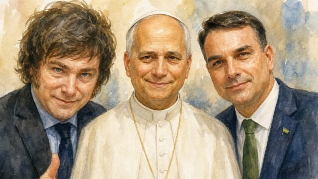 Brasil, EEUU y la visita del Papa: qué piensan los argentinos sobre los eventos políticos de noviembre