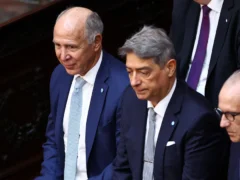 Lorenzetti habló del fallo sobre Cristina Kirchner y pidió cubrir las vacantes en la Corte Suprema