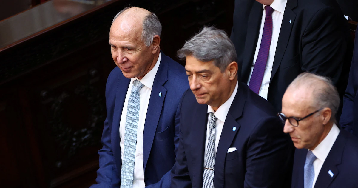 Lorenzetti habló del fallo sobre Cristina Kirchner y pidió cubrir las vacantes en la Corte Suprema
