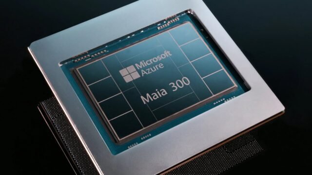 Microsoft desplegará su chip Maia 300 para sumar potencia propia en sus centros de datos