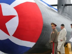 EEUU, Corea del Sur y Japón reafirmaron su compromiso con la desnuclearización completa del régimen norcoreano