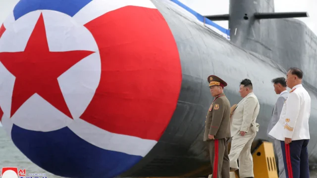 EEUU, Corea del Sur y Japón reafirmaron su compromiso con la desnuclearización completa del régimen norcoreano
