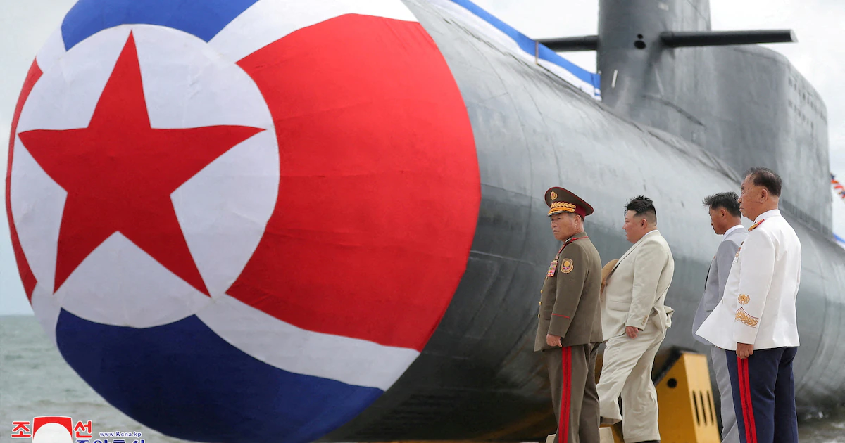 EEUU, Corea del Sur y Japón reafirmaron su compromiso con la desnuclearización completa del régimen norcoreano