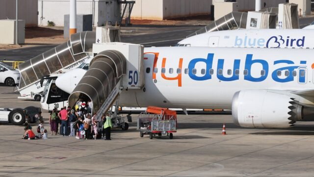 “Complot premeditado”: el copiloto de Flydubai buscaba estrellar el avión contra el aeropuerto internacional de Tel Aviv
