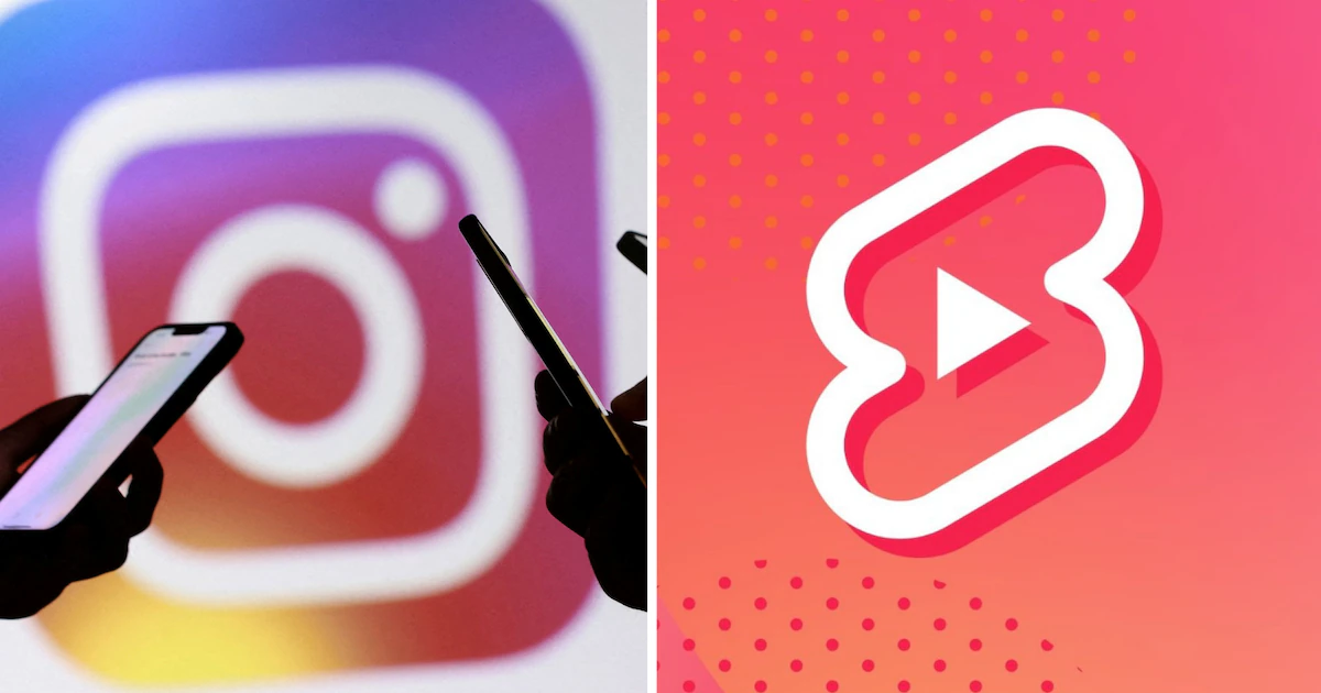 Reels vs. Shorts: similitudes y diferencias entre el video vertical de Instagram y YouTube