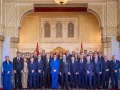 El rey de Marruecos tomó juramento al Gobierno de la primera ministra Fátima Ezzahra El Mansuri