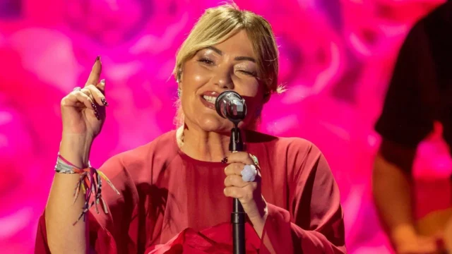 Coach vocal analiza la controversial interpretación de Amaia Montero durante la nueva gira de La Oreja de Van Gogh: “La presión le pasa factura”