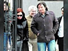 El juicio por Hotesur-Los Sauces: cómo hizo Lázaro Báez, el socio de Cristina, para devolverle el dinero de la obra pública