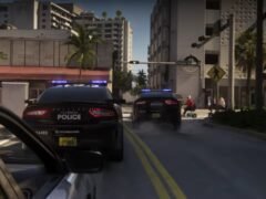 GTA 6 hará más difíciles las fugas: tendrás que cambiar de ropa, auto y peinado para escapar de la policía
