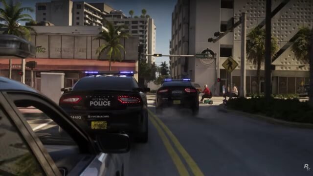 GTA 6 hará más difíciles las fugas: tendrás que cambiar de ropa, auto y peinado para escapar de la policía