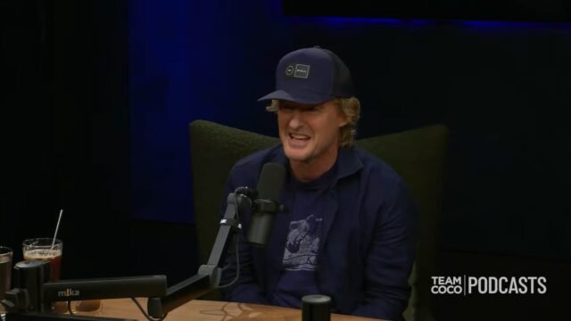 De la expulsión escolar al cine independiente: el camino poco conocido de Owen Wilson al estrellato