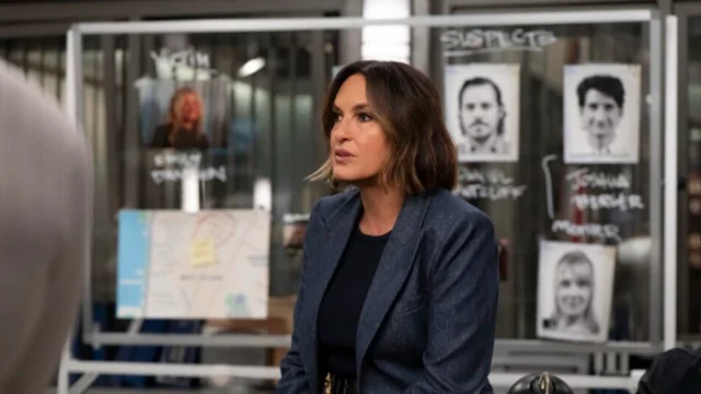 Una aliada de Olivia Benson volverá a ‘La ley y el orden: UVE’ después de 8 años