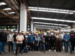 Tecnología que se hará en gasoducto rionegrino requiere personal muy especializado