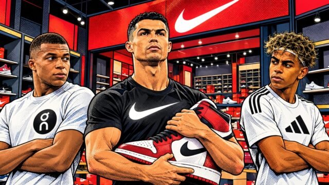 El declive de Nike: los errores que le hicieron perder ventas, mercado y poder de marca