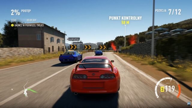 Forza Horizon 2 ya puede jugarse en PC gracias a un proyecto independiente