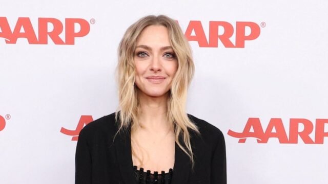 Amanda Seyfried revela por qué rechazó una serie con numerosas escenas sexuales