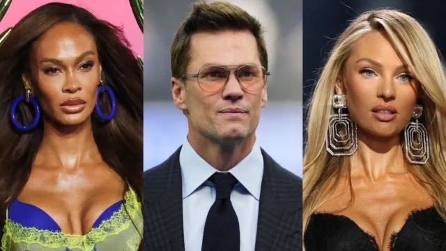 Dos modelos de Victoria’s Secret dejaron de hablarse después de salir con Tom Brady: “No soy amiga de quienes apuñalan por la espalda”