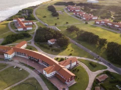 El intendente de Mar del Plata celebró la autorización para concesionar hoteles del Estado en Chapadmalal