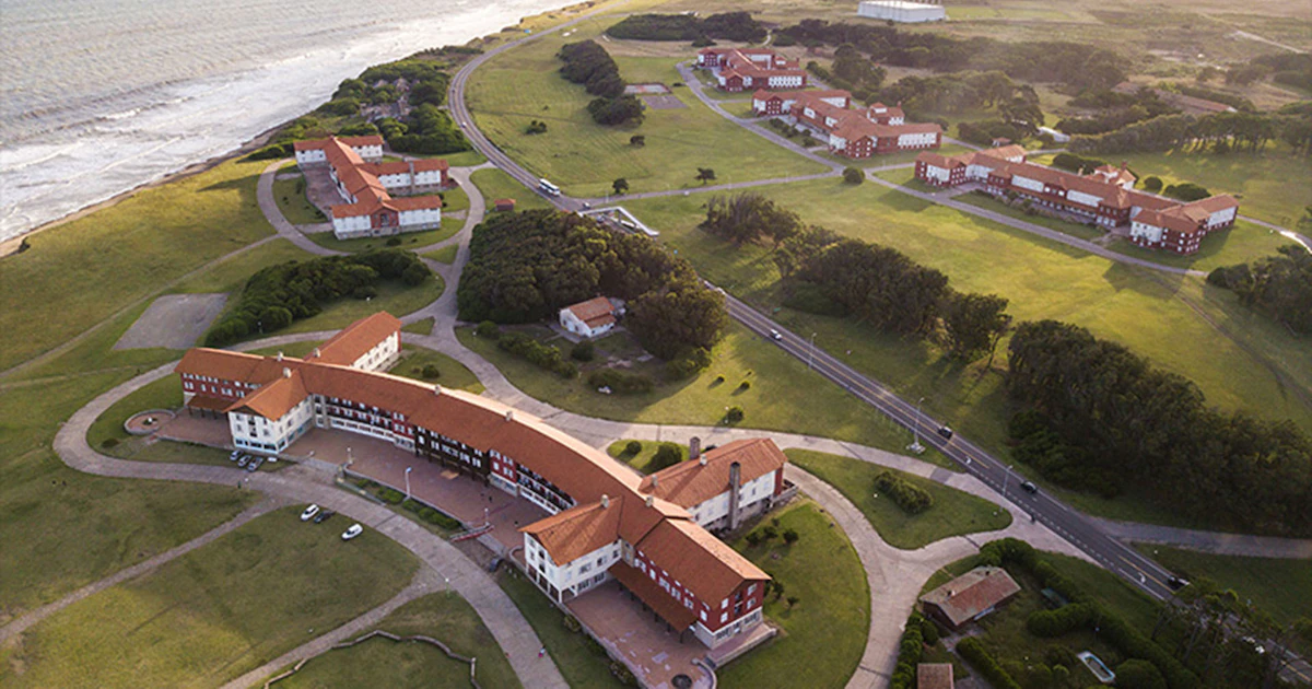 El intendente de Mar del Plata celebró la autorización para concesionar hoteles del Estado en Chapadmalal