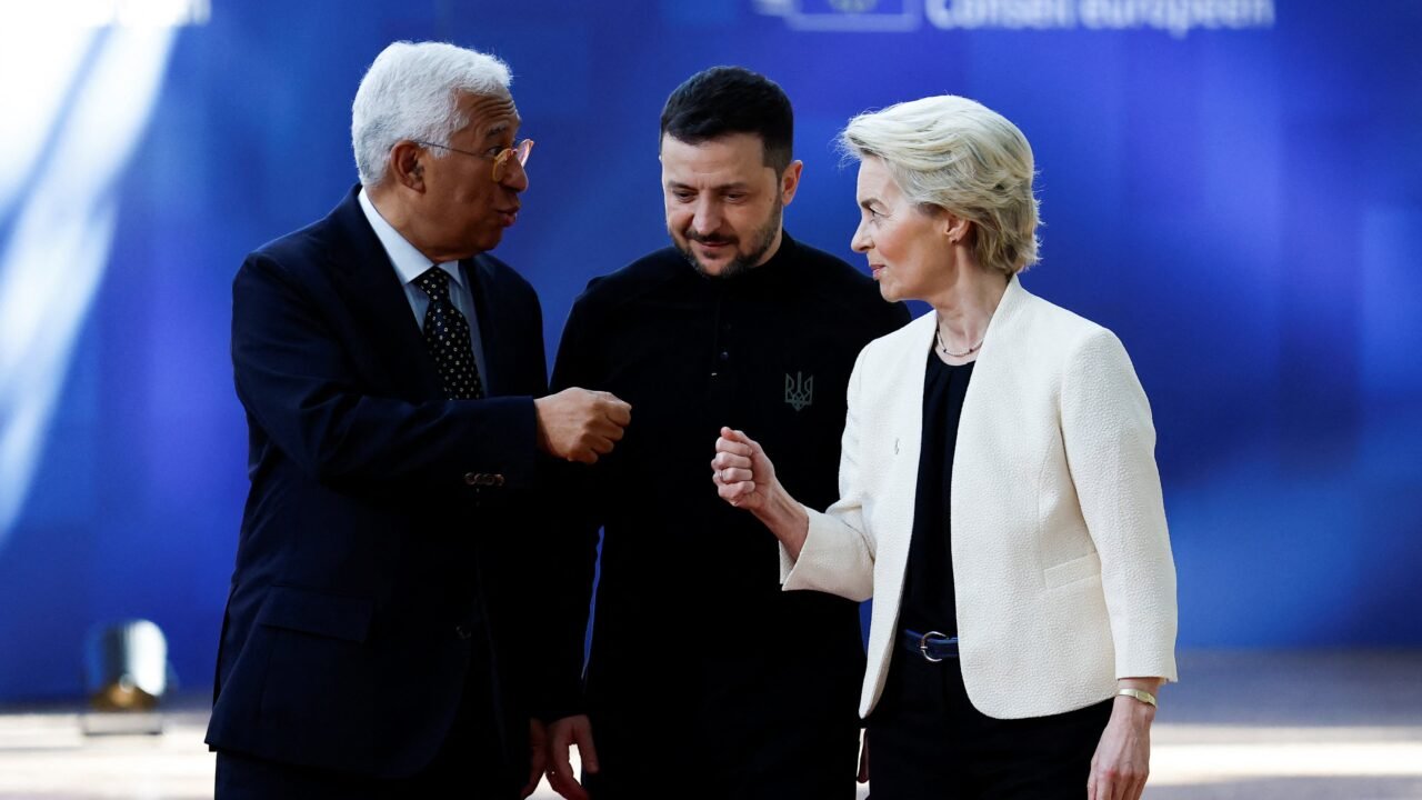 Ucrania aprueba una ley sobre minorías y desbloquea su adhesión a la Unión Europea