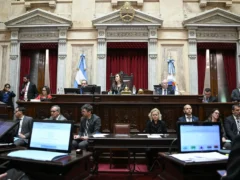 Victoria Villarruel desafía a Milei y lanza un plan de salvataje para empleados del Senado