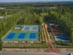 Tenis: se viene el último Regional del año, en Cipolletti, con más de 70 inscriptos