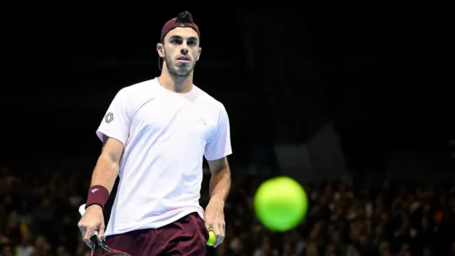 Cerúndolo cayó en su debut y ya no quedan argentinos en el ATP 500 de Viena