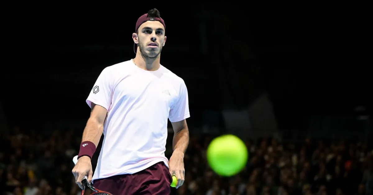 Cerúndolo cayó en su debut y ya no quedan argentinos en el ATP 500 de Viena