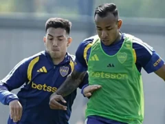 La única duda de Arruabarrena para el Superclásico ante River