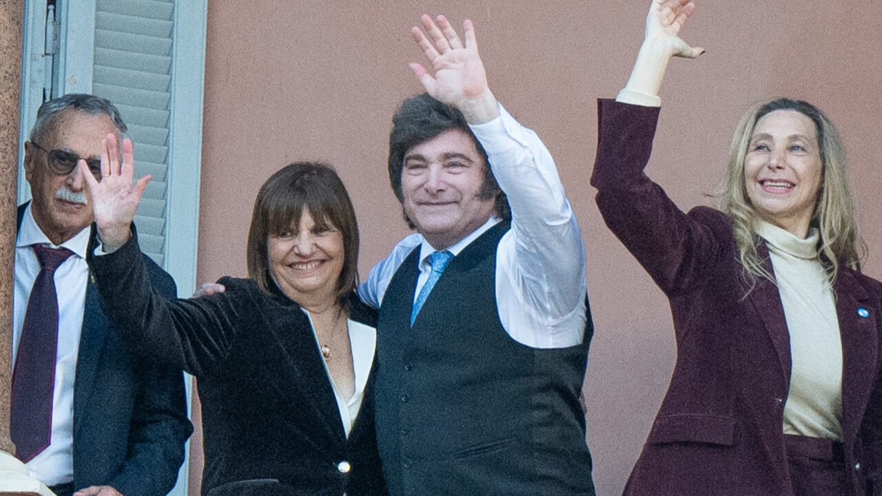 Milei bajó la orden de no pelearse con Bullrich: «Hay que abrazarla y no combatirla»