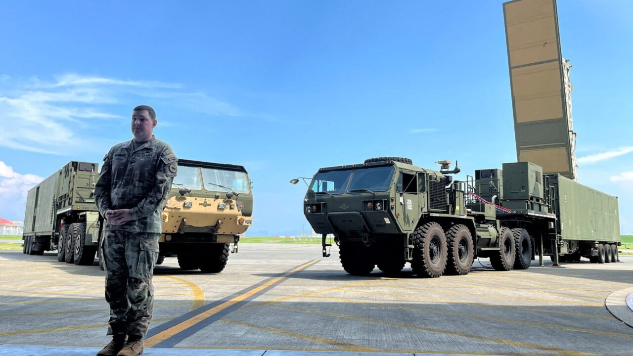 El jefe del Ejército de Estados Unidos en el Indo-Pacífico impulsa una demostración de mayor poderío militar