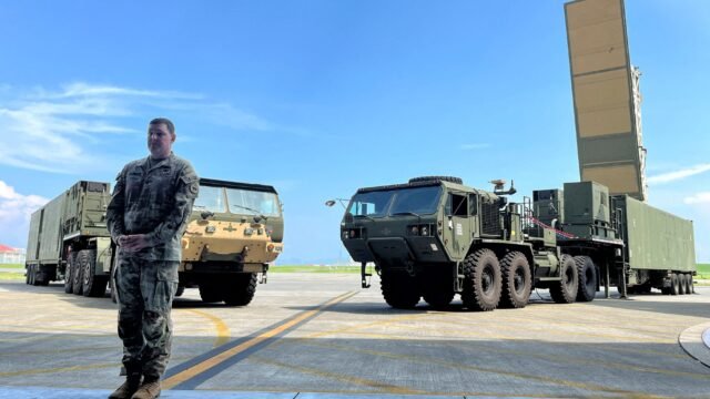 El jefe del Ejército de Estados Unidos en el Indo-Pacífico impulsa una demostración de mayor poderío militar