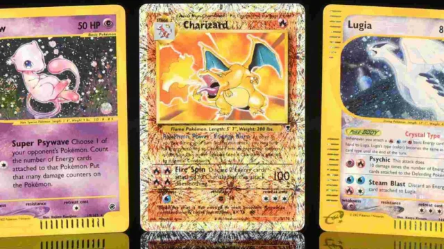 El hallazgo que convirtió a un jubilado británico en millonario gracias a sus cartas Pokémon