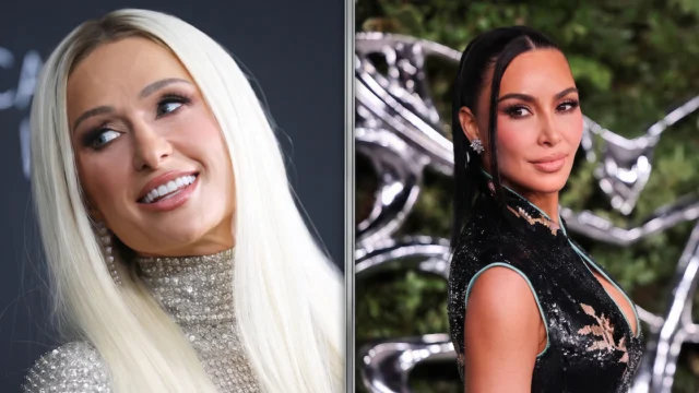 Paris Hilton canceló 17 veces la entrevista para la biografía de Kim Kardashian y reavivó un antiguas tensiones