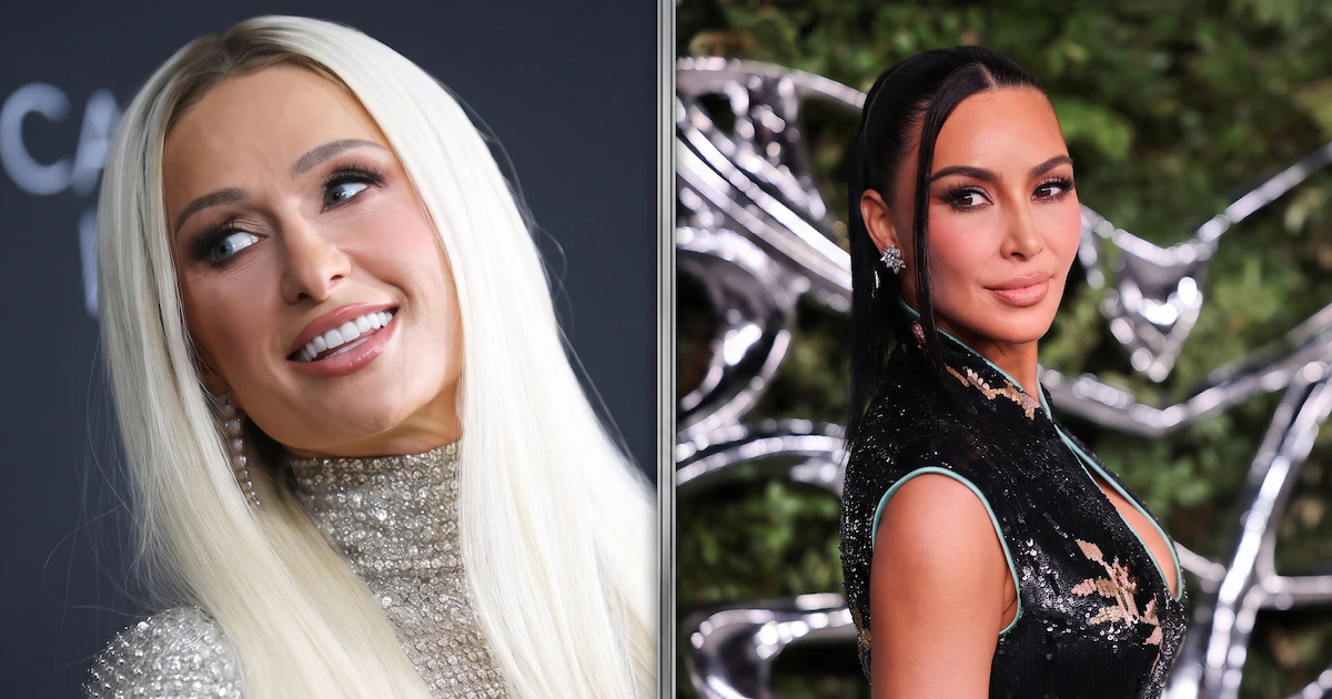 Paris Hilton canceló 17 veces la entrevista para la biografía de Kim Kardashian y reavivó un antiguas tensiones