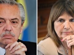 El fantasma de Alberto asoma en el horizonte y la patada voladora de Patricia