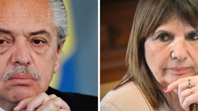 El fantasma de Alberto asoma en el horizonte y la patada voladora de Patricia