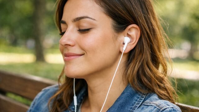 Por qué los auriculares con cable le están ganando la batalla a los inalámbricos