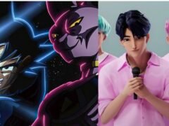 Así se verían los Saja Boys si estuvieran en Dragon Ball Super: Beerus