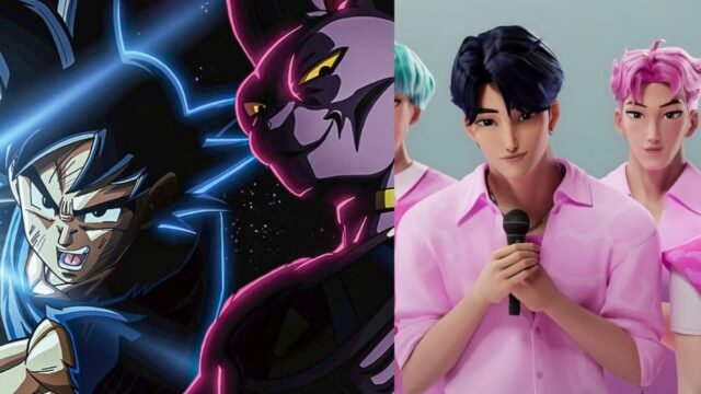 Así se verían los Saja Boys si estuvieran en Dragon Ball Super: Beerus
