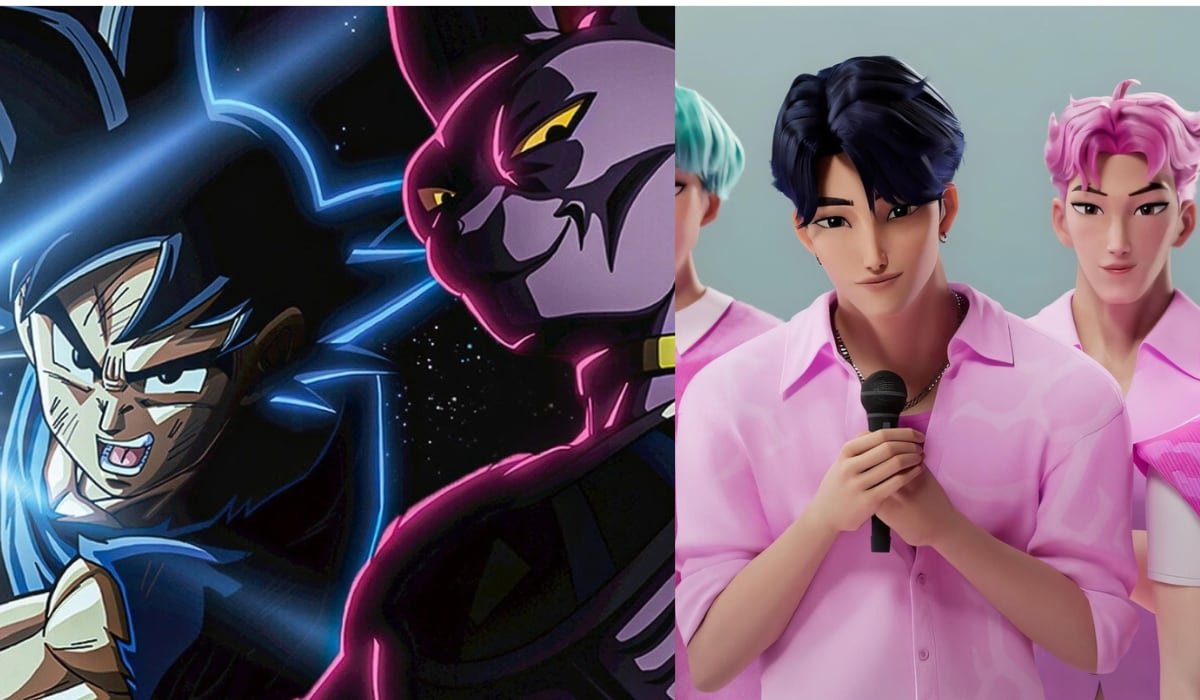 Así se verían los Saja Boys si estuvieran en Dragon Ball Super: Beerus