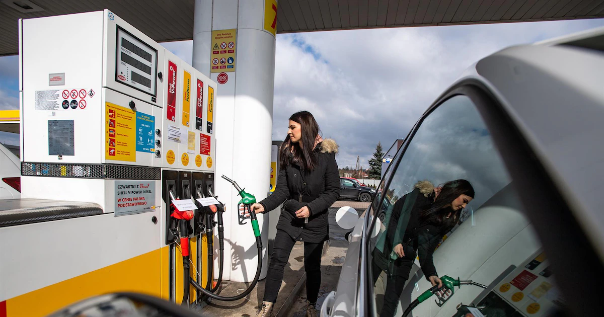 La venta de combustibles subió tras siete meses en rojo, pero la nafta todavía no da señales de recuperación