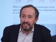 Facundo Nejamkis: “Bullrich está condicionando al Gobierno”