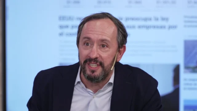 Facundo Nejamkis: “Bullrich está condicionando al Gobierno”