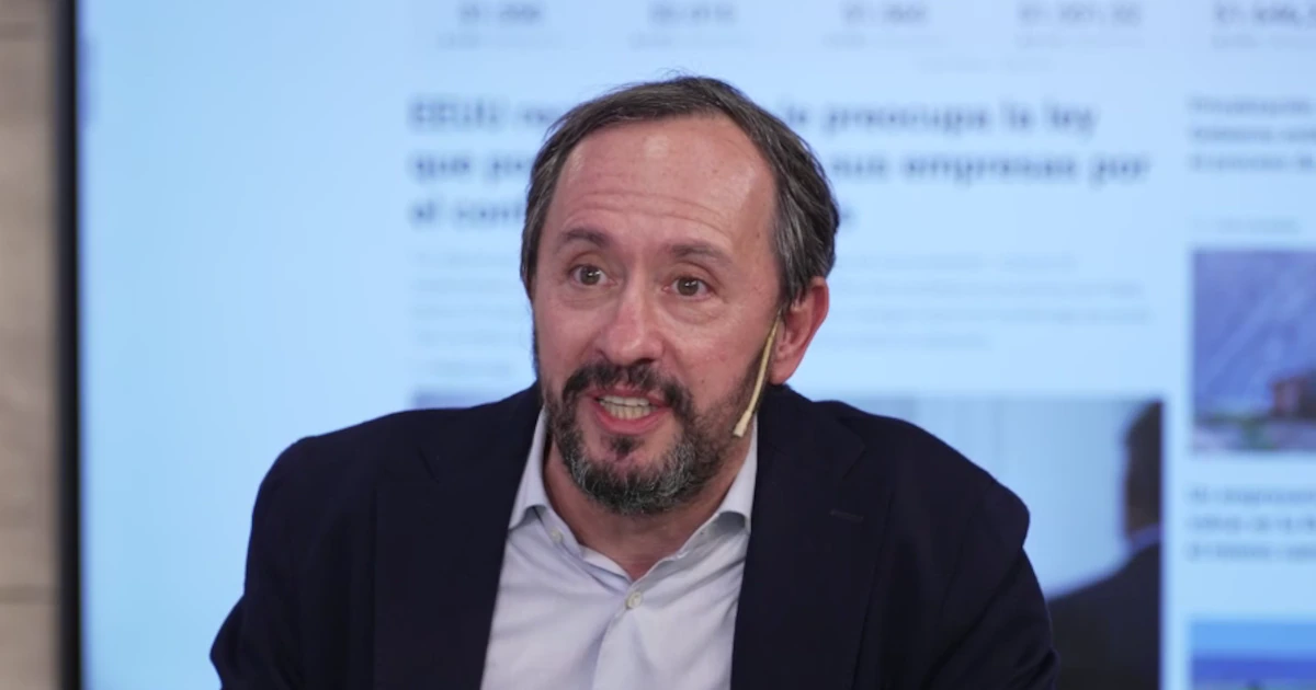 Facundo Nejamkis: “Bullrich está condicionando al Gobierno”
