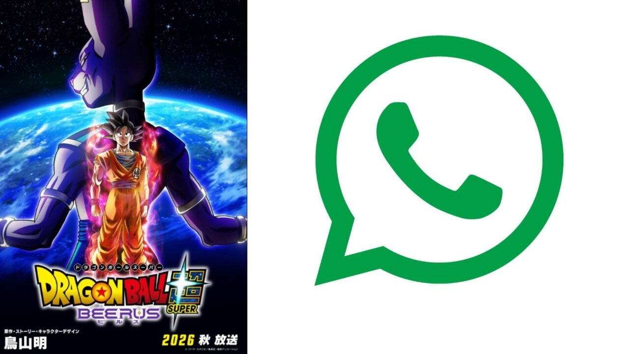 Activa el modo Dragon Ball Super Beerus en WhatsApp