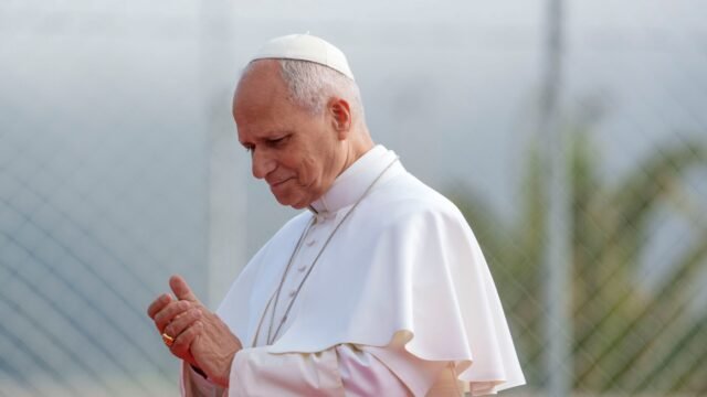 El papa León XIV será hospitalizado este martes para extraerle un nódulo pulmonar antes de su viaje a Latinoamérica